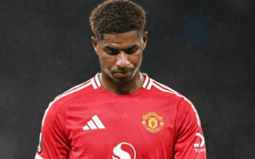 Rashford Transfer