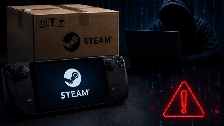 Steam veri sızıntısı