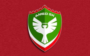 Amedspor transferler