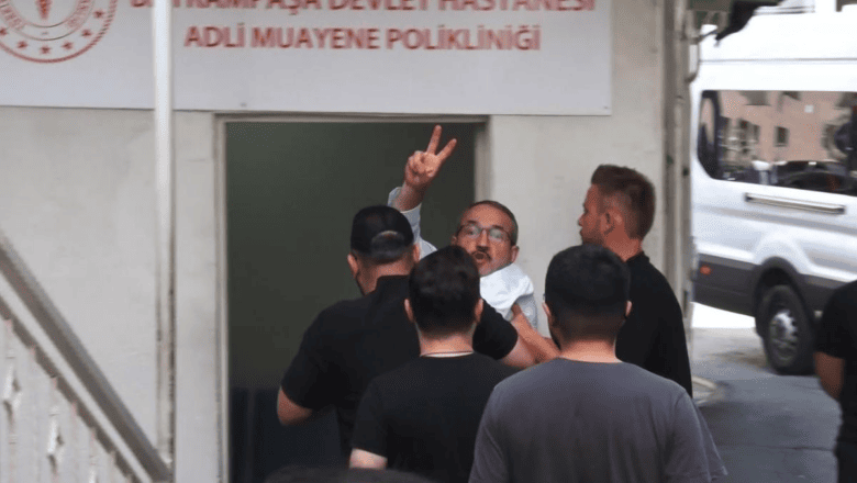 Şirin Öcalan Sloganı