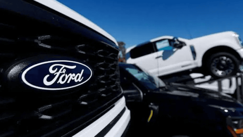 Ford Ranger'ın