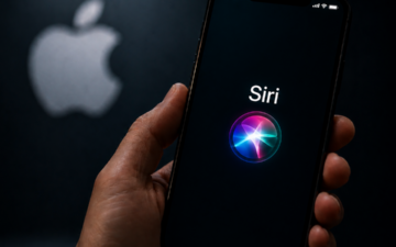 Apple, Siri'yi