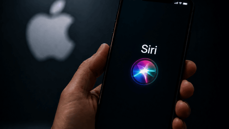 Apple, Siri'yi