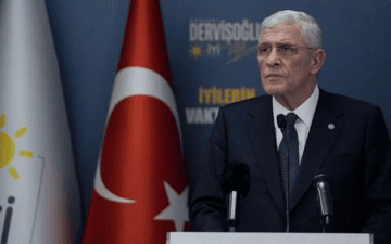 Akbaba Çıkışı