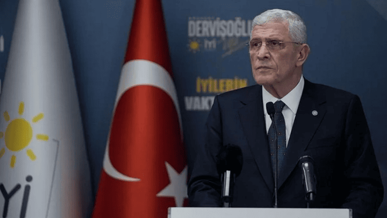 Akbaba Çıkışı