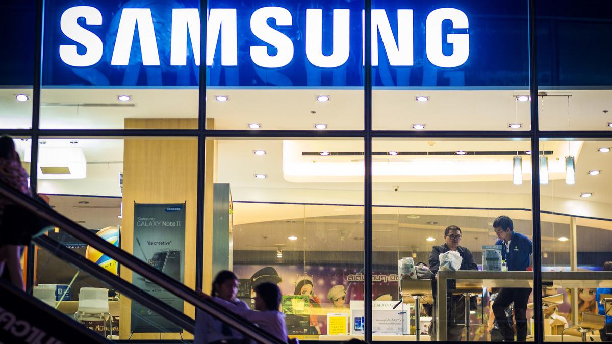 Samsung kulaklık