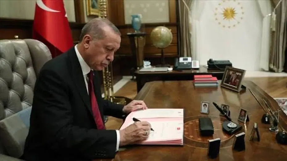 Yeni rektör atamaları