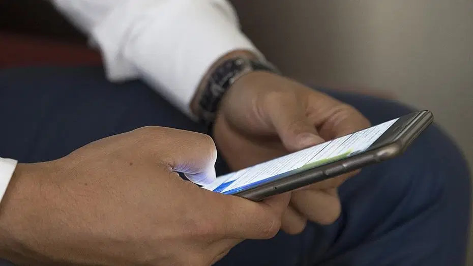 Akıllı telefon gizlilik