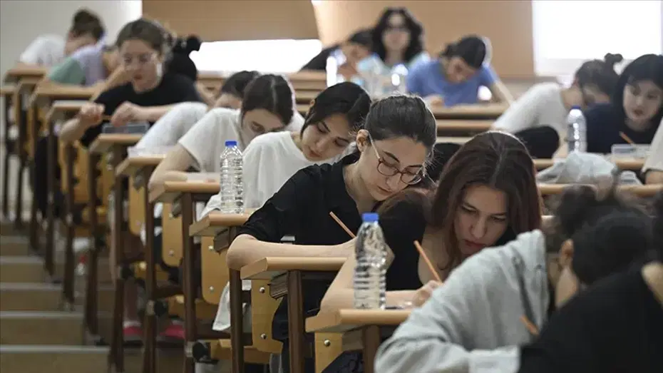 YKS yerleştirme oranı
