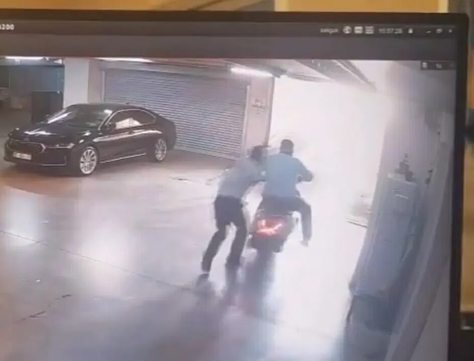 Çiğli Belediye Başkanı saldırı