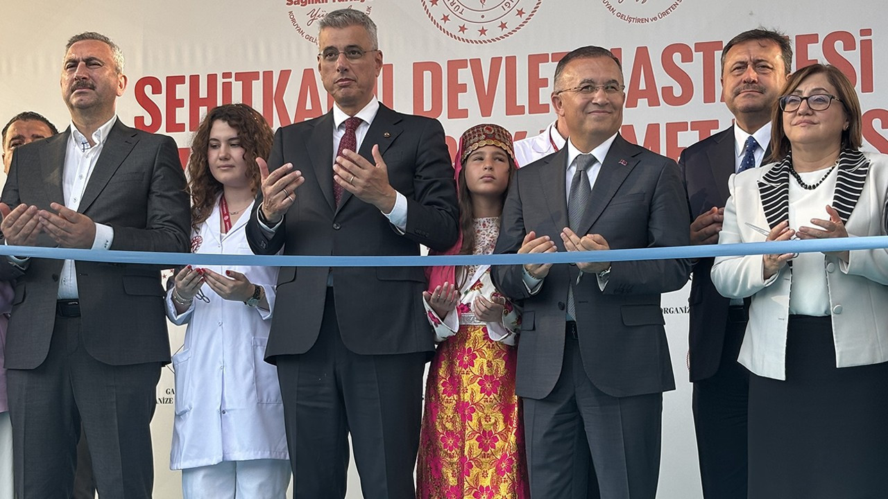 Şehitkamil Devlet Hastanesi
