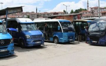 Dolmuş Ücreti