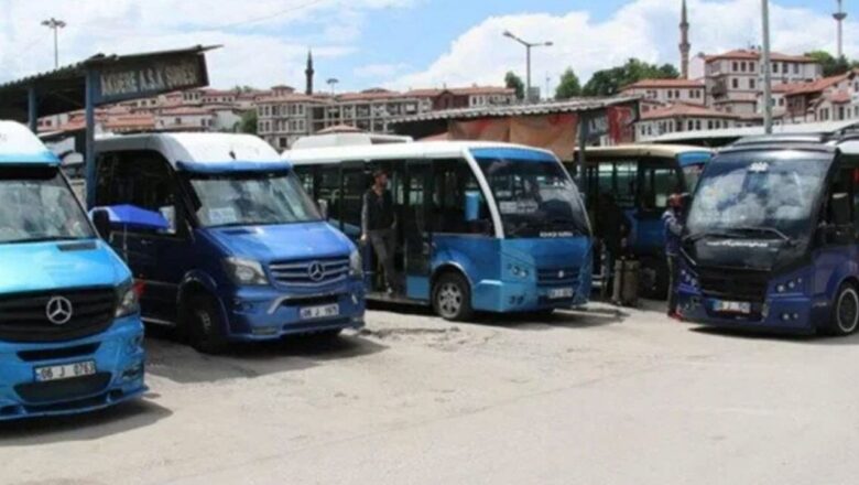 Dolmuş Ücreti
