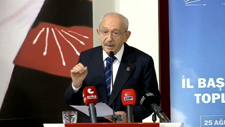 Kılıçdaroğlu
