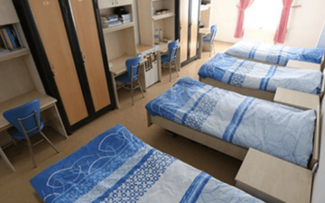yurt başvuruları