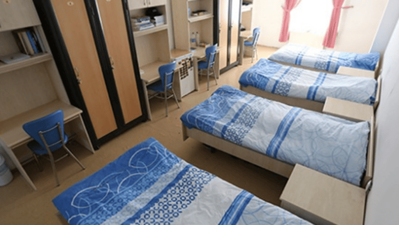 yurt başvuruları