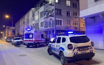 Ayakkabıcı dükkânında ölüm