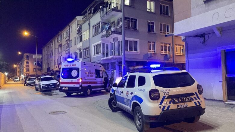 Ayakkabıcı dükkânında ölüm