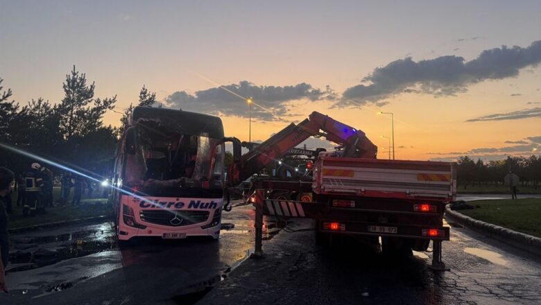tanker çarpışması