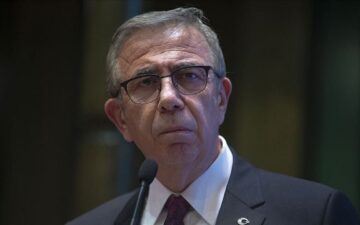 Mansur Yavaş'ın Parti Değişikliği