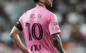 Messi cezası