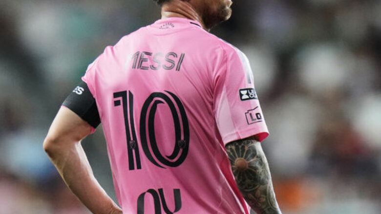 Messi cezası