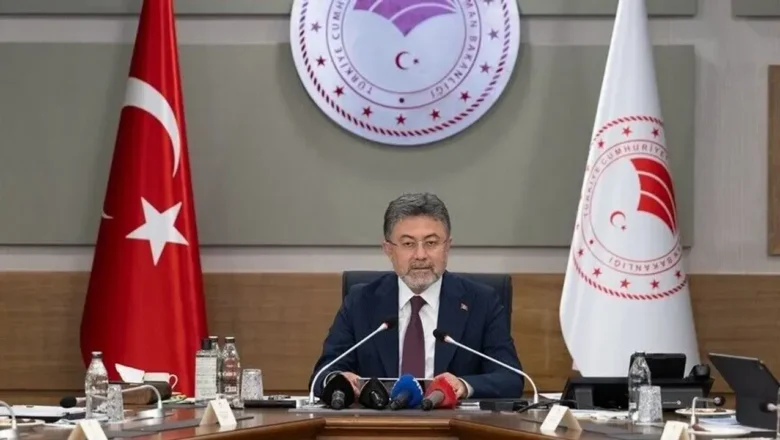 Orman yangını riski