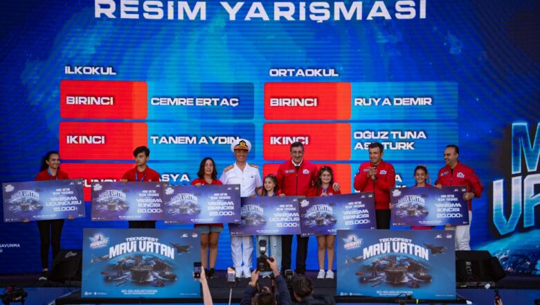 Mavi Vatan Ödülleri