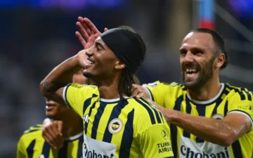 Samsunspor‑Fenerbahçe maçı