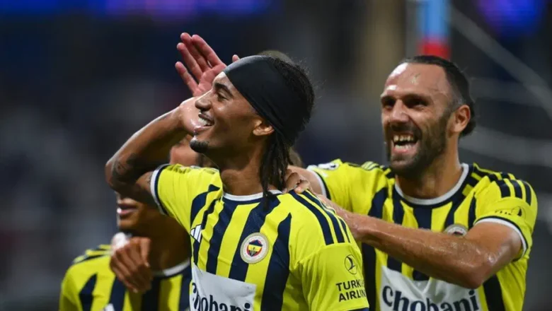 Samsunspor‑Fenerbahçe maçı