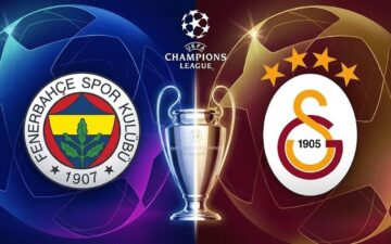 UEFA Şampiyonlar Ligi
