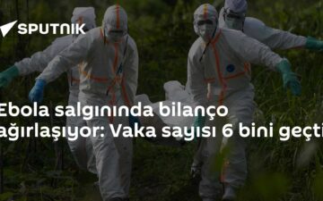 Ebola salgını