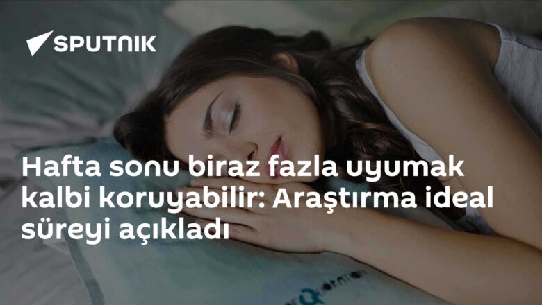 Telafi uyku