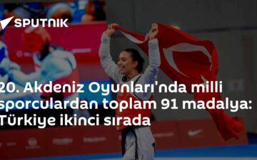 Türkiye madalyaları