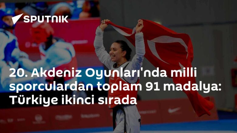 Türkiye madalyaları
