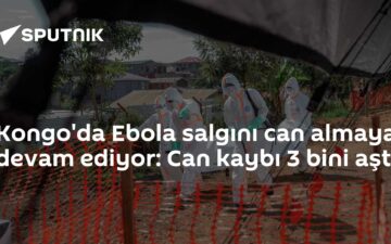 Ebola salgını