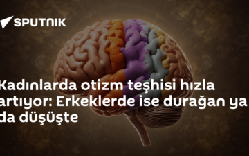 kadınlarda otizm