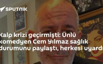 kalp krizi