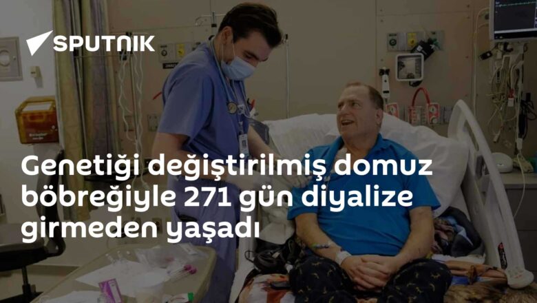 xenotransplantasyon