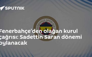 Fenerbahçe Genel Kurul