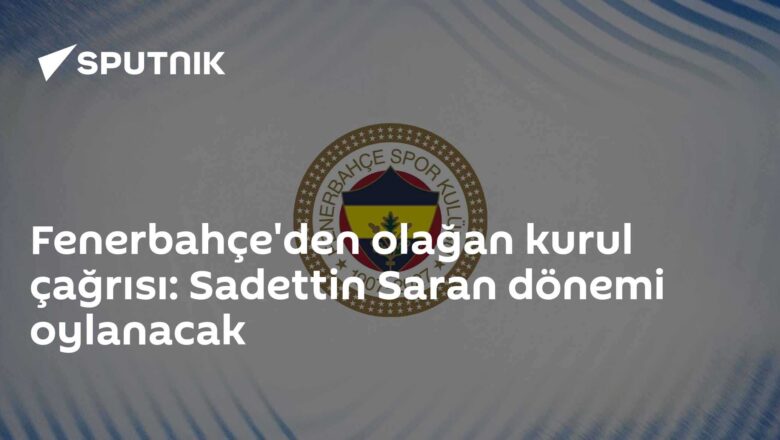 Fenerbahçe Genel Kurul