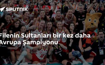 A Milli Kadın Voleybol Takımı