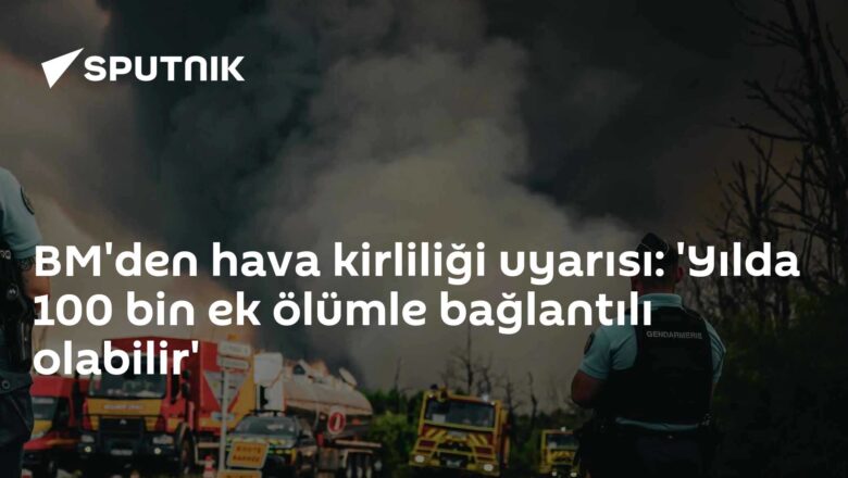 yangın dumanı