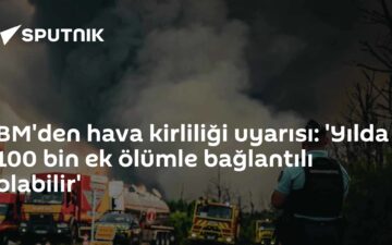 orman yangınları