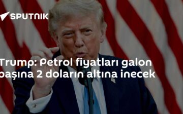 petrol fiyatları