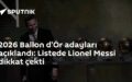 Lionel Messi
