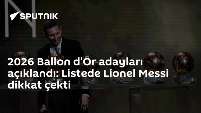 Lionel Messi