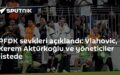 PFDK sevkleri