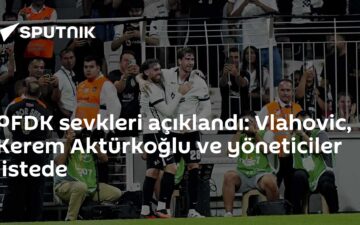 PFDK sevkleri