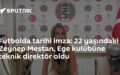 Zeynep Mestan